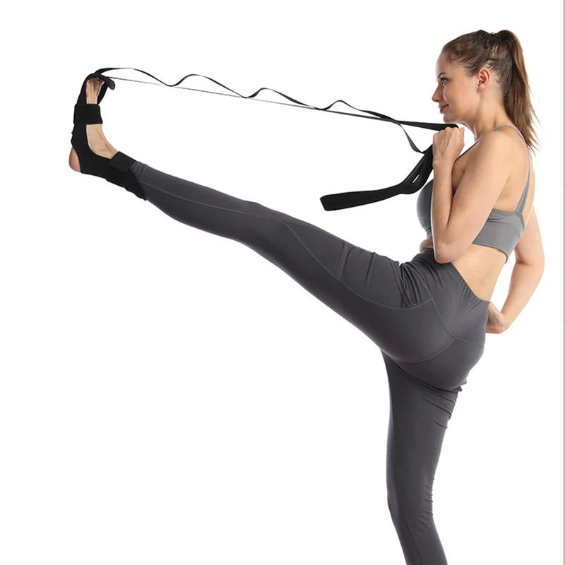 FlexStrap - Flexibility & Stretching Strap