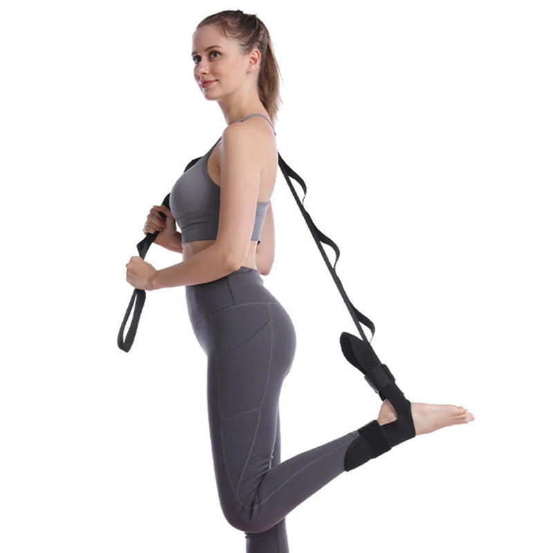 FlexStrap - Flexibility & Stretching Strap