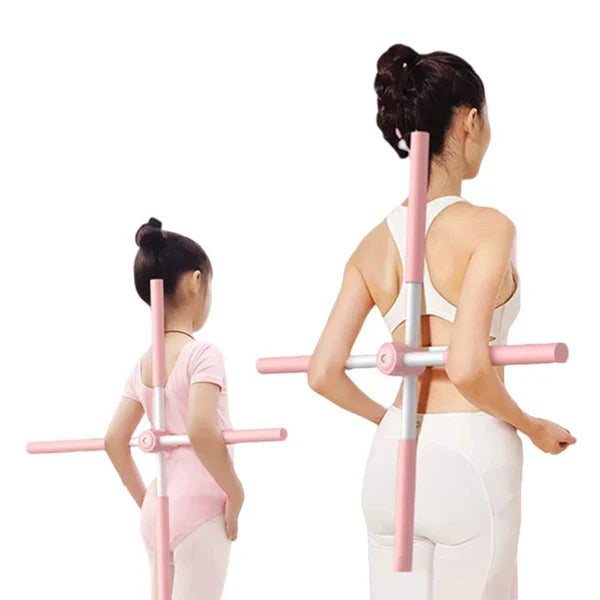 ZenAlign Yoga Back Straightener Posture Corrector